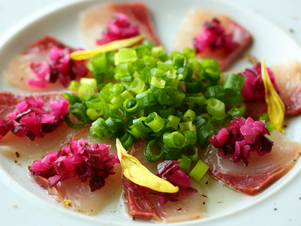 日本酒バル　中野　青二才