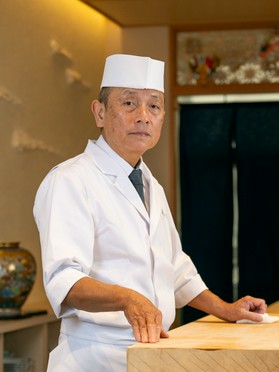 五十嵐　介一 氏