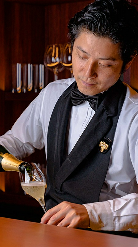 長屋　聡 氏