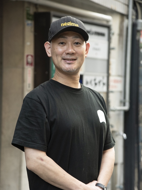 高尾　大作 氏