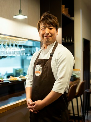 市山　謙正 氏