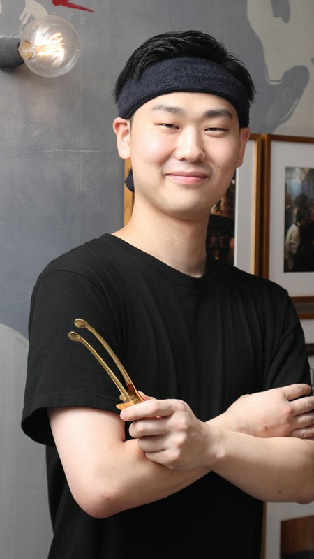 斉藤　頼己 氏