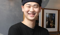 斉藤　頼己 氏