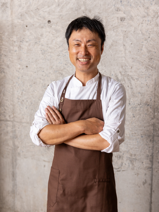 江上　明義 氏