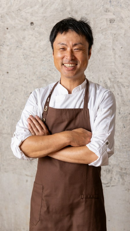 江上　明義 氏