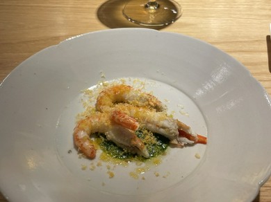 シェフのおすすめ料理