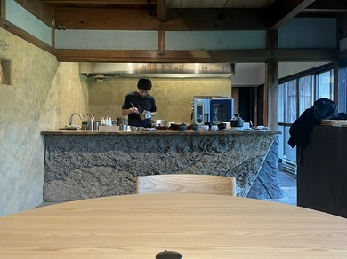 シェフのおすすめ料理