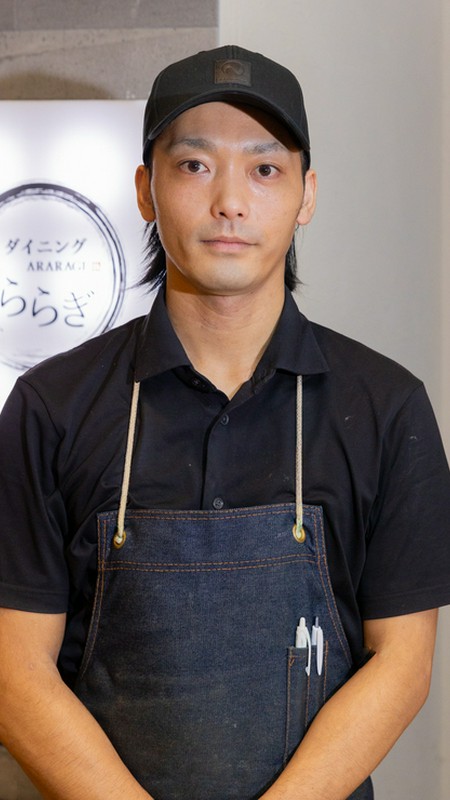 藤浦　正知 氏