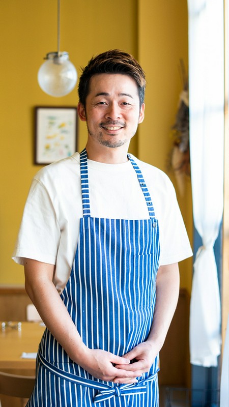 渡邊　陽介 氏