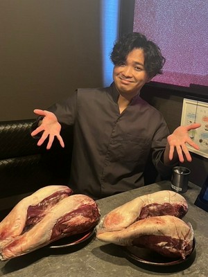 佐々木　義嵩 氏