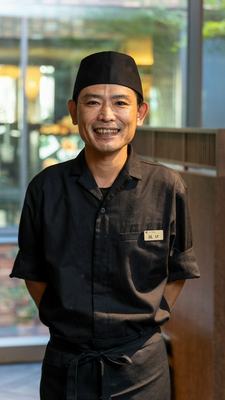坂口　存澄 氏
