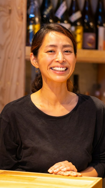 根木　知子 氏