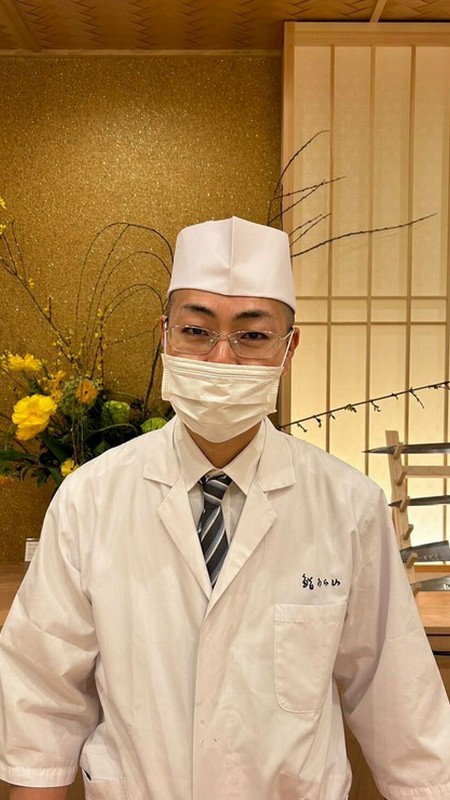 清野　孝博 氏