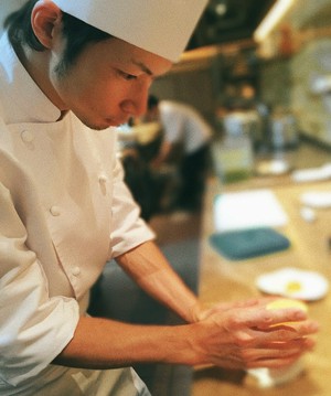 前沢　裕輝 氏