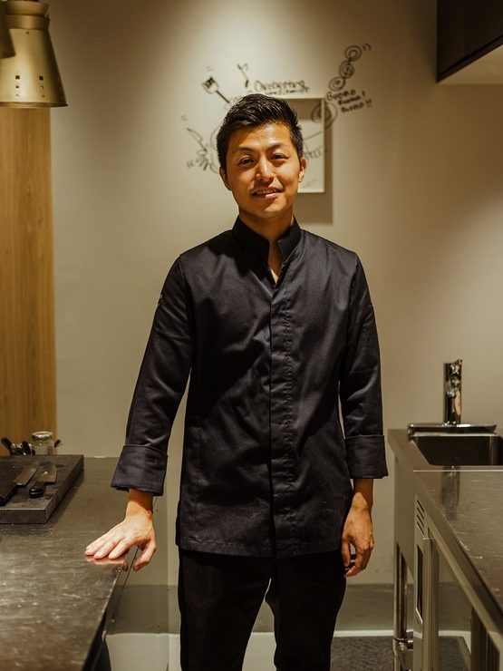 小川　慎二 氏