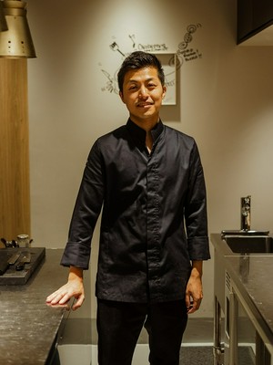 小川　慎二 氏