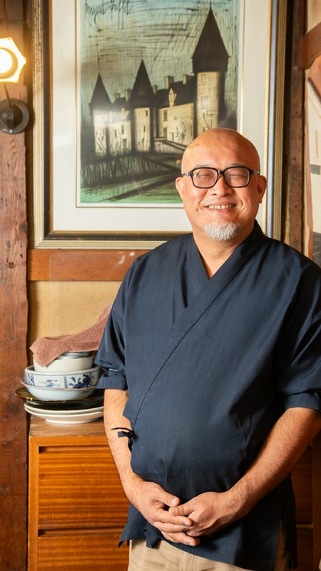 藤木　俊光 氏