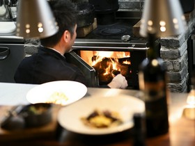 くらしき　窯と南イタリア料理　はしまや