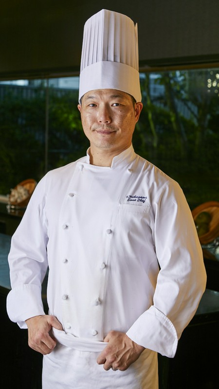 中川　敬二 氏