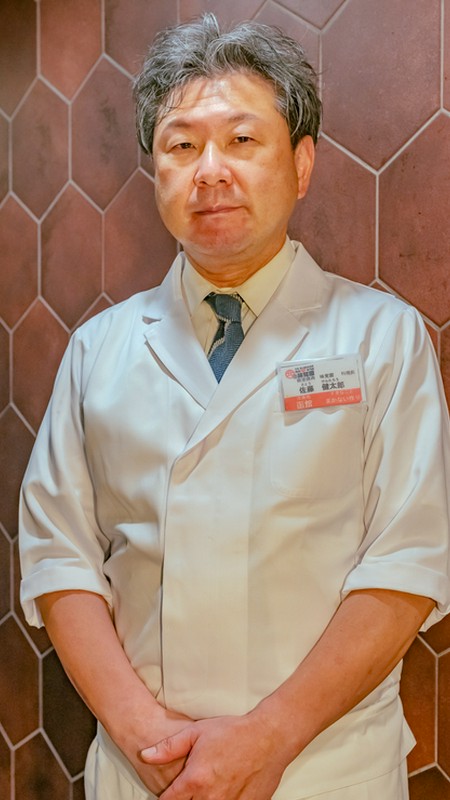 佐藤　健太郎 氏
