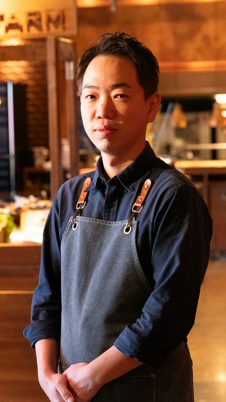 中野　裕太 氏