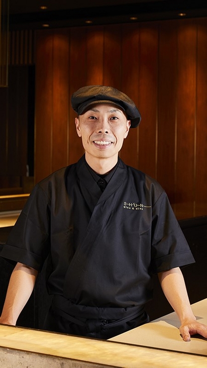 森田　浩史 氏