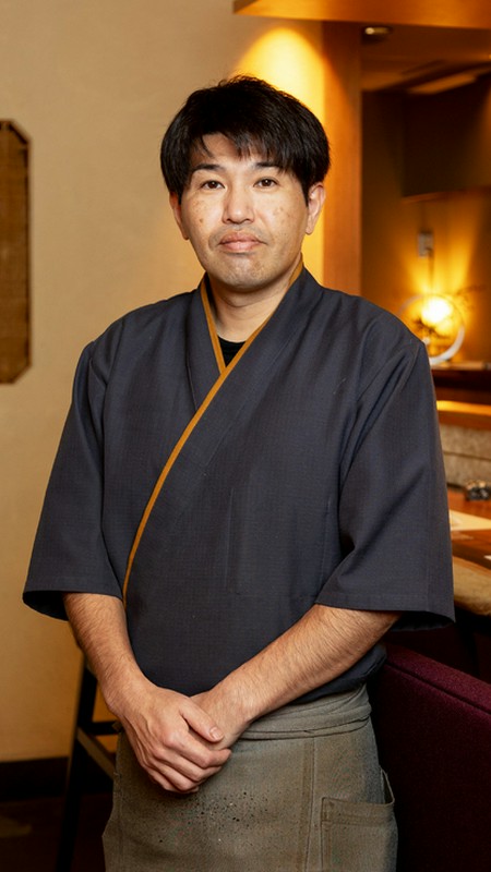 梶原　淳司 氏
