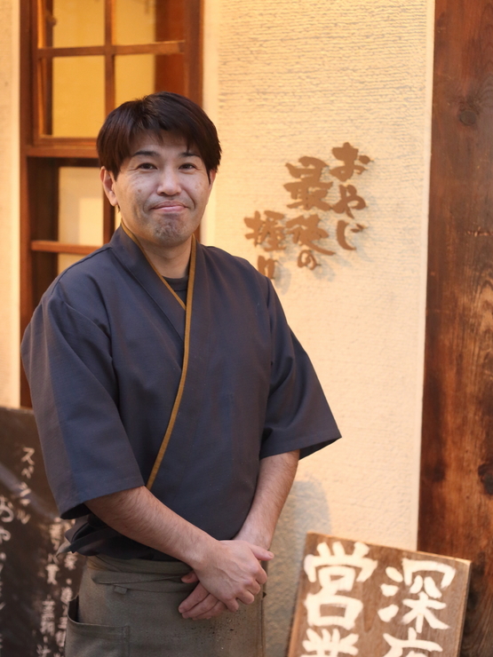 梶原　淳司 氏