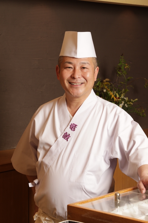 廣瀬　秀敏 氏