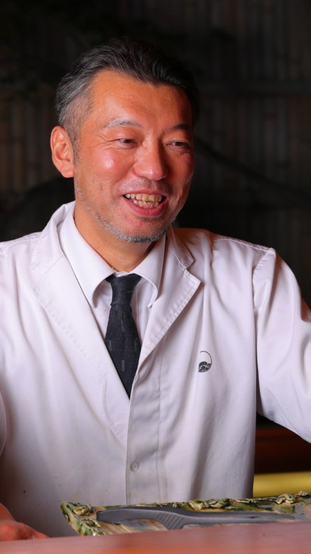 西川　和良 氏