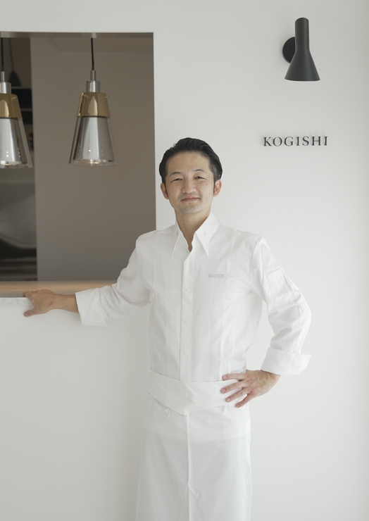 小岸　明寛 氏