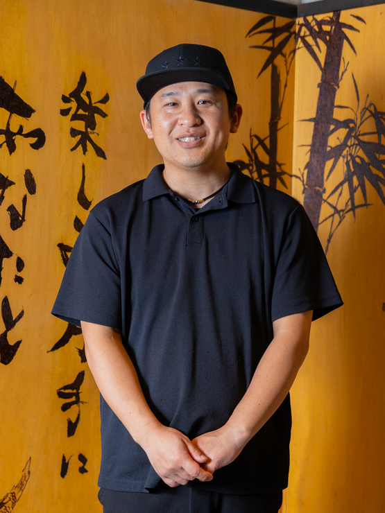 湯口　真敬  氏