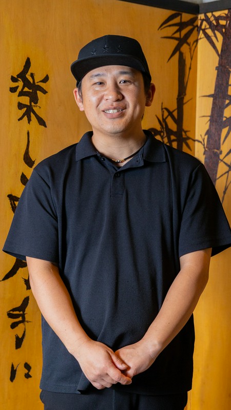 湯口　真敬  氏