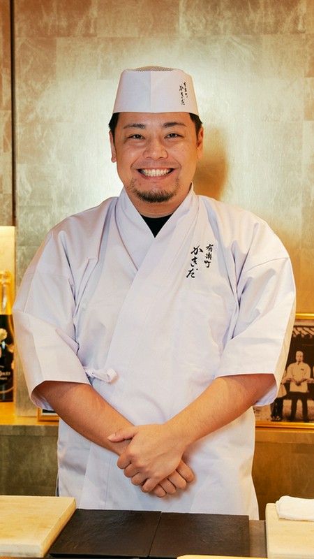 蛎田　一博 氏