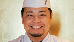 蛎田　一博 氏