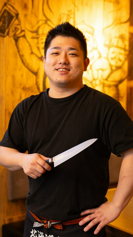 佐藤　博紀 氏