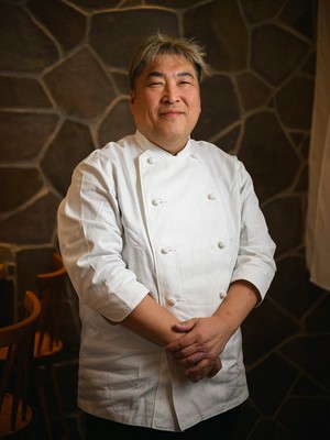 津田　猛 氏