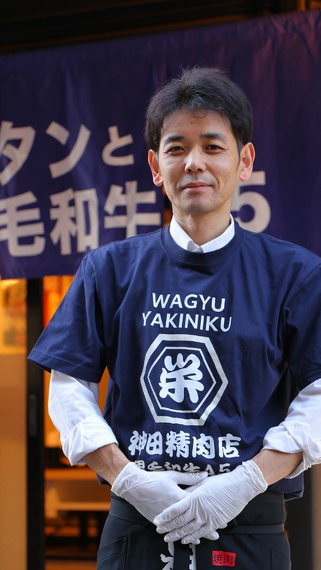 大澤　一也 氏