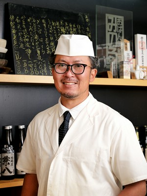 竹市　敦彦 氏