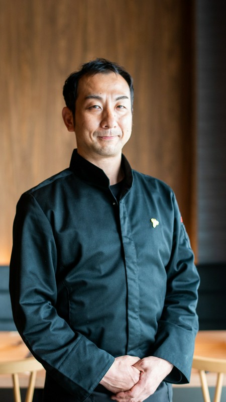 上道　和正 氏