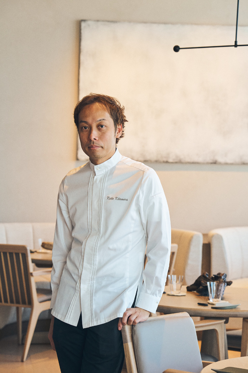 北村　啓太 氏
