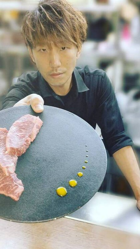 西岡　将洋 氏