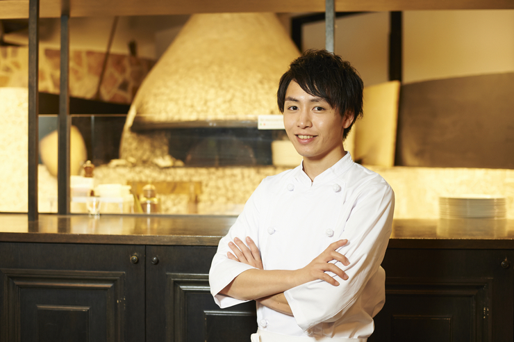 小野寺　諒 氏