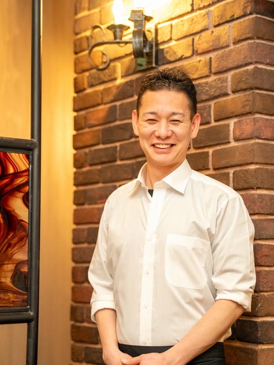 中村　和典 氏