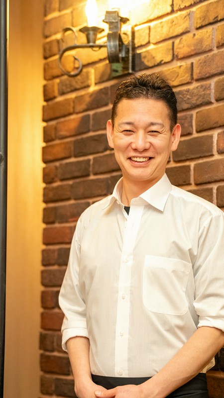 中村　和典 氏