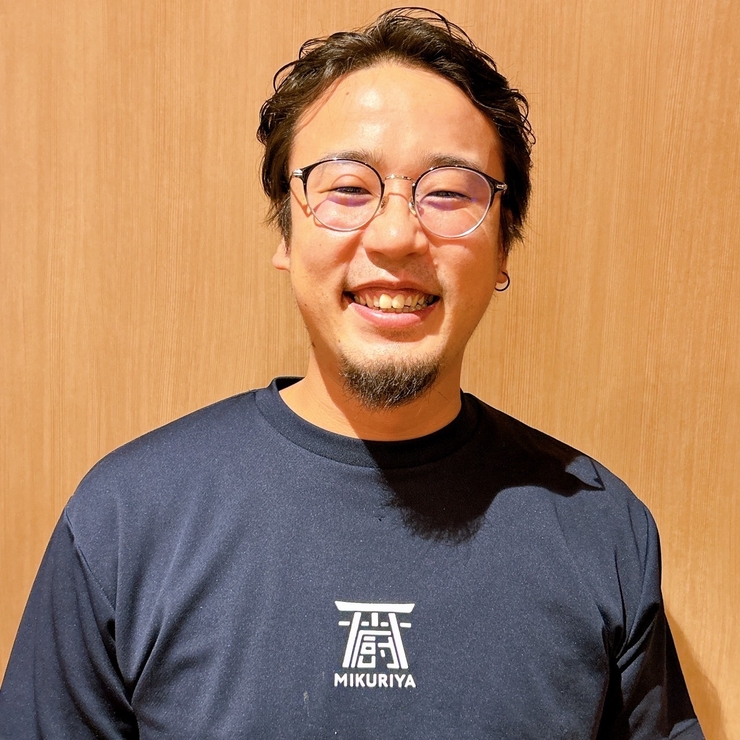 渡邉　大介 氏