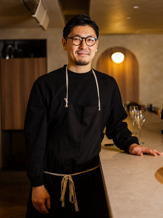坂田　慎吾 氏