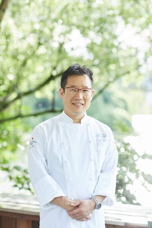 鷦鷯　進 氏