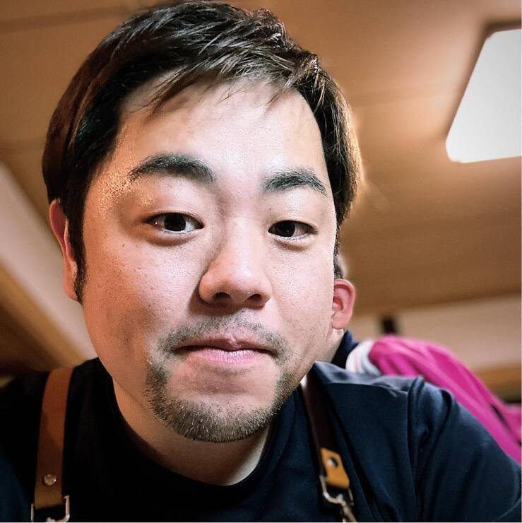 下瀬　明信 氏