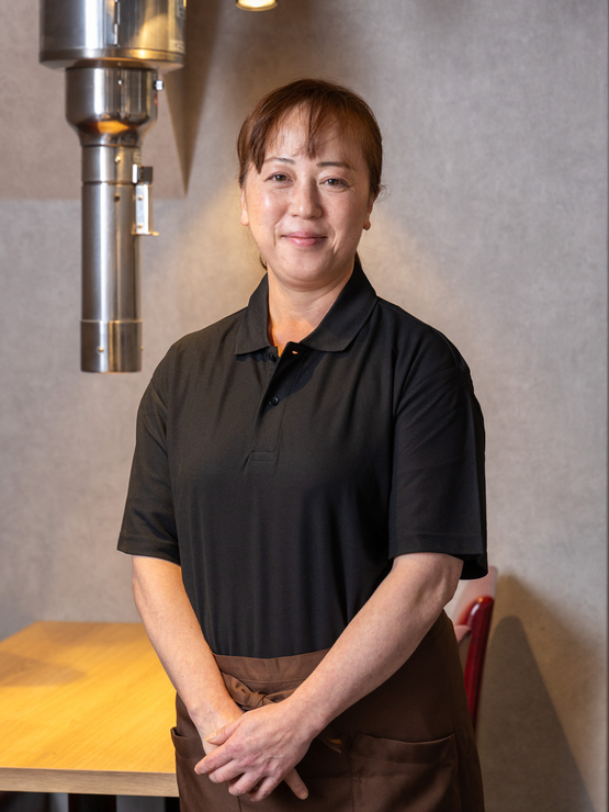 田中　史江 氏